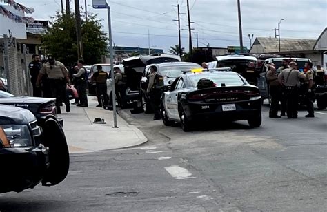 Salinas police kill heavily-armed suspect in 8-hour standoff